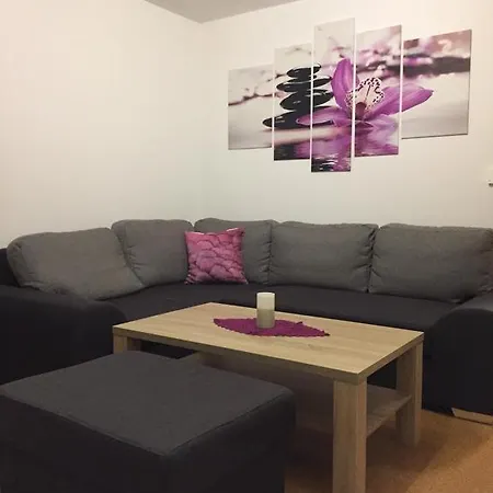 Apartment Auszeit Fuegen