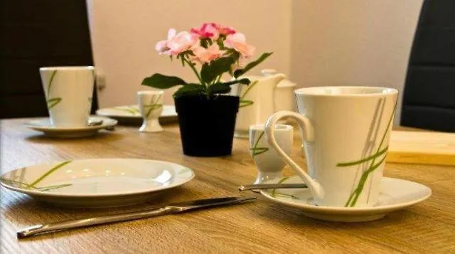 Apartment Auszeit Fuegen