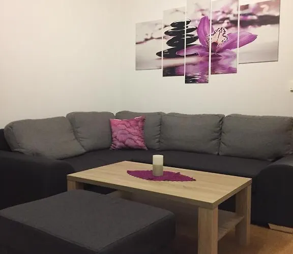 Apartment Auszeit Fuegen