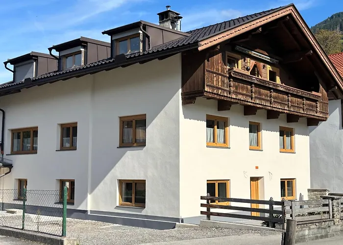 Apartment Auszeit Fuegen