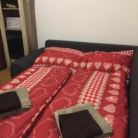 Auszeit Apartmán