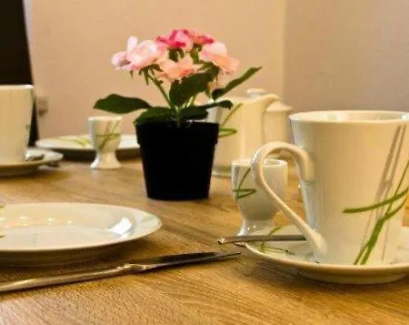 아파트 Auszeit 푸겐